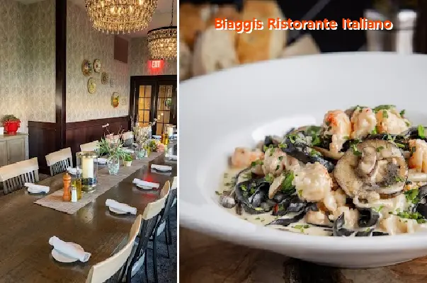 biaggis ristorante italiano