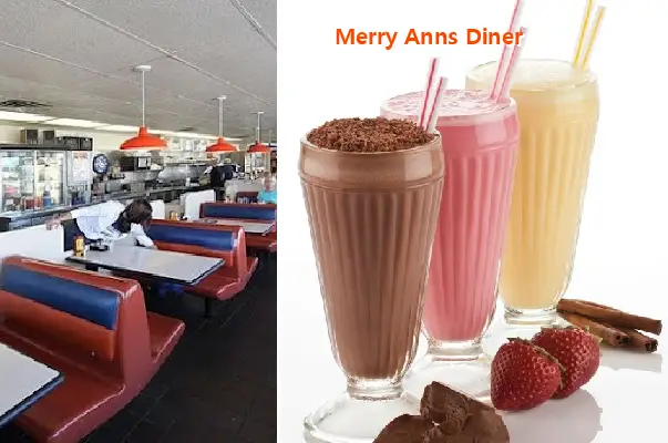 merry anns diner