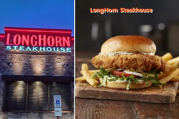 longhorn steakhouse