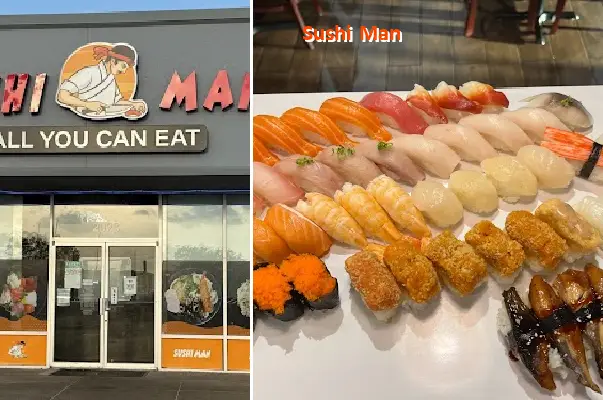 sushi man