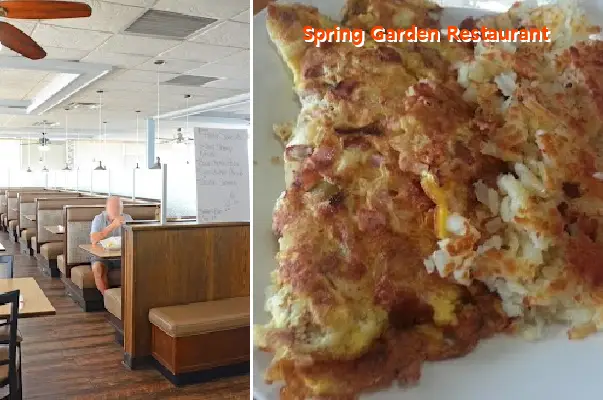 spring garden restaurant