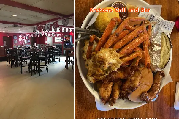kretzers grill and bar