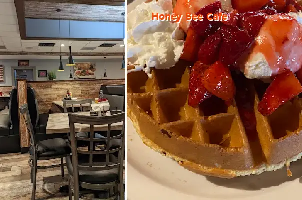 honey bee cafe