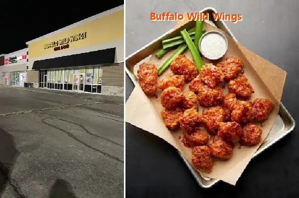 buffalo wild wings