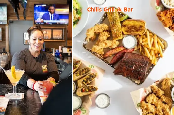 chilis grill  bar il