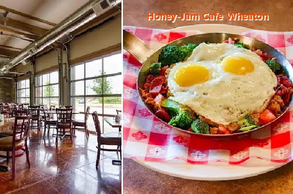 honey jam cafe wheaton