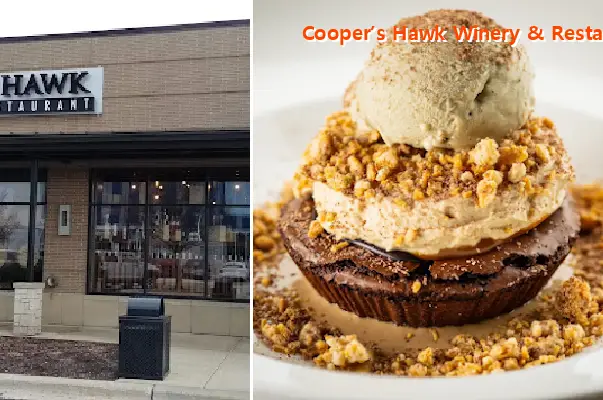 cooper’s hawk winery  restaurant