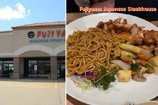 fujiyama japanese steakhouse effingham