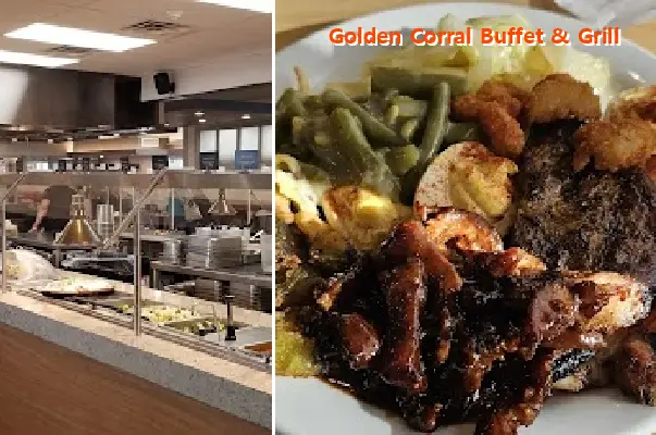 golden corral buffet  grill