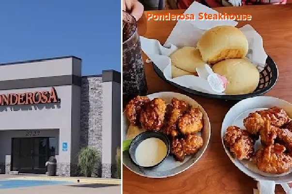 ponderosa steakhouse