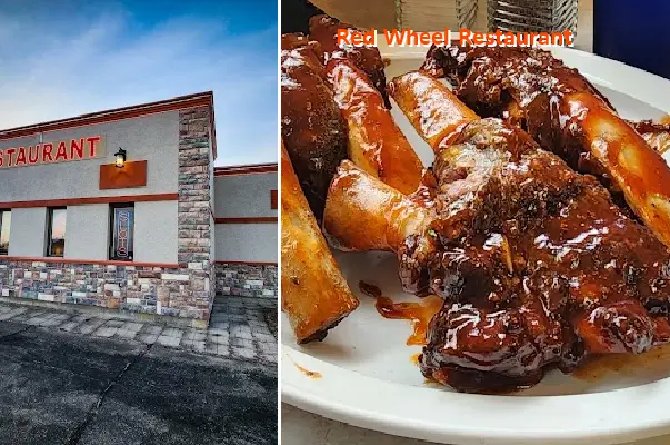 red wheel restaurant