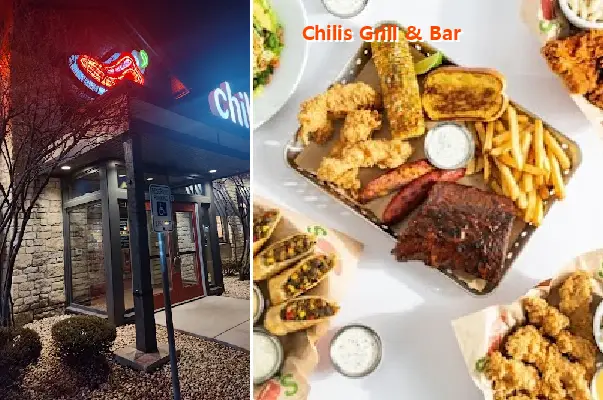 chilis grill  bar il 60450