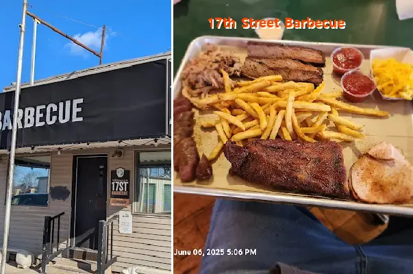 17th street barbecue