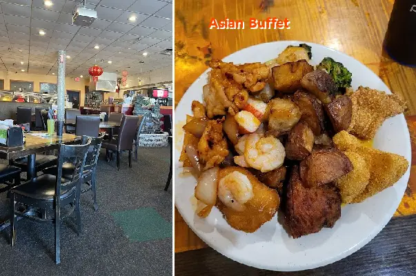 asian buffet il