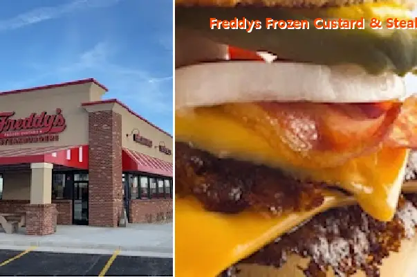 freddys frozen custard  steakburgers il 62864