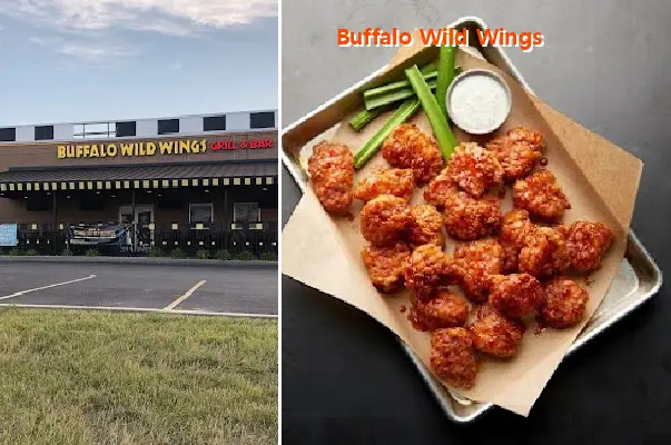 buffalo wild wings il 62864