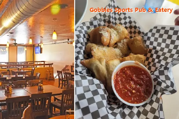 gobbies sports pub  eatery