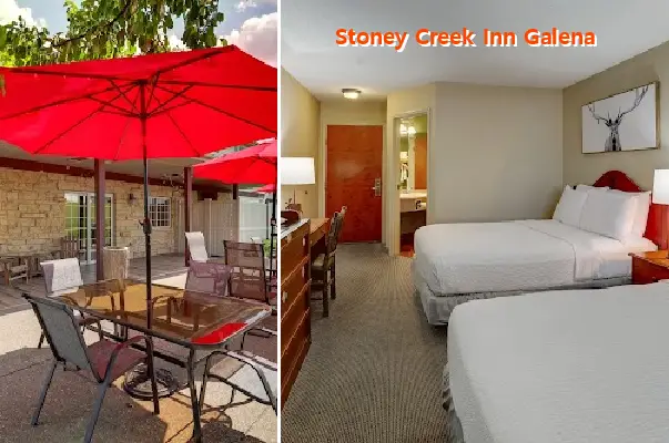 stoney creek inn galena
