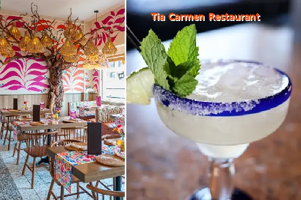 tia carmen restaurant