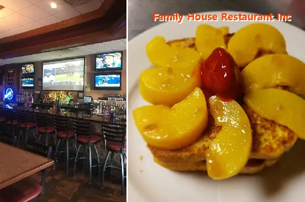family house restaurant inc