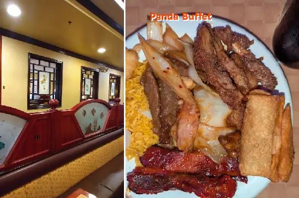 panda buffet
