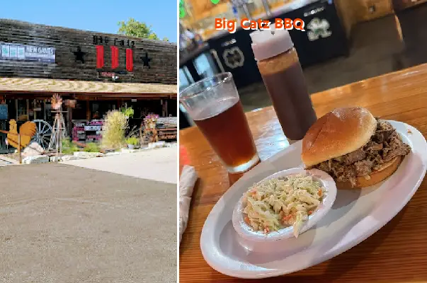big catz bbq
