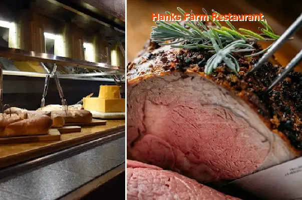 hanks farm restaurant