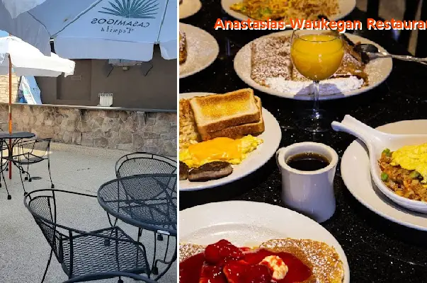 anastasias waukegan restaurant  sports lounge