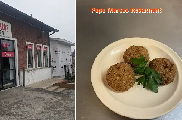 papa marcos restaurant