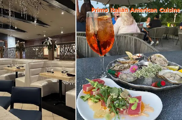primo italian american cuisine