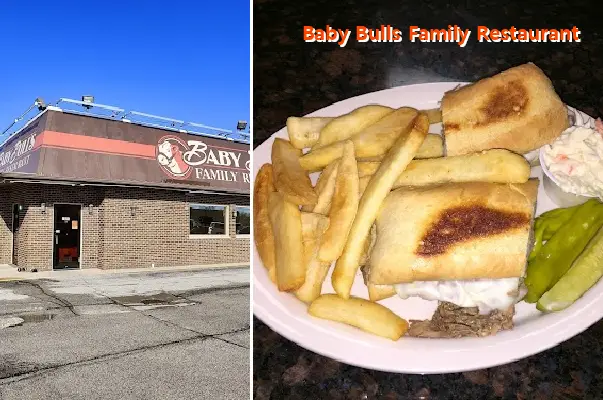 baby bulls family restaurant