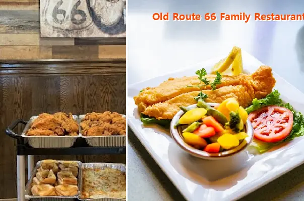 old route 66 family restaurant