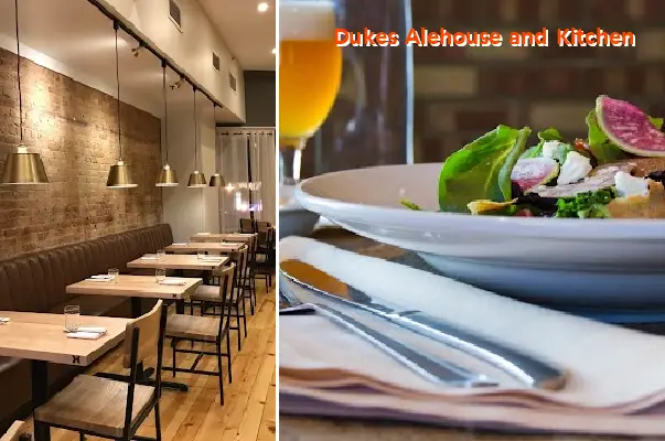 dukes alehouse and kitchen