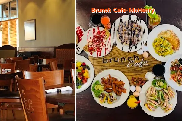 brunch cafe mchenry