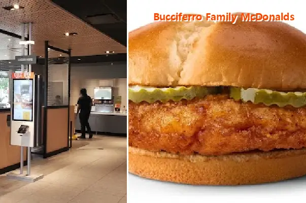bucciferro family mcdonalds il