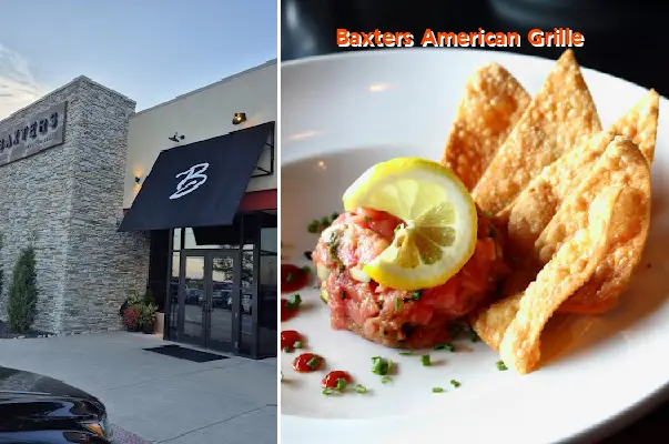baxters american grille il