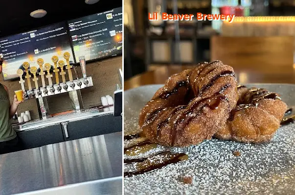 lil beaver brewery