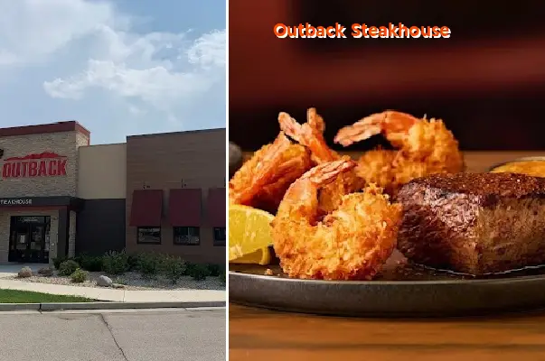 outback steakhouse
