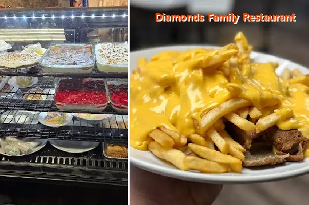 diamonds family restaurant