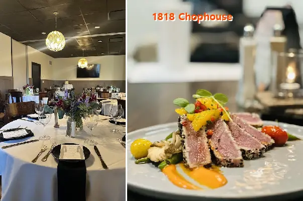 1818 chophouse