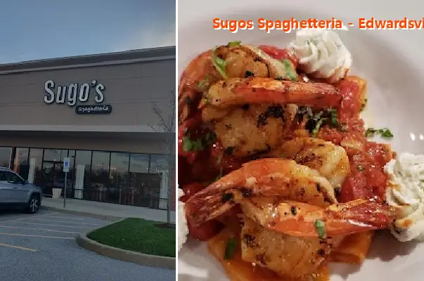 sugos spaghetteria   edwardsville