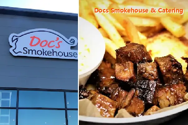 docs smokehouse  catering