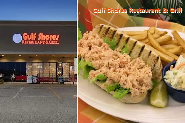gulf shores restaurant  grill
