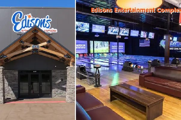edisons entertainment complex