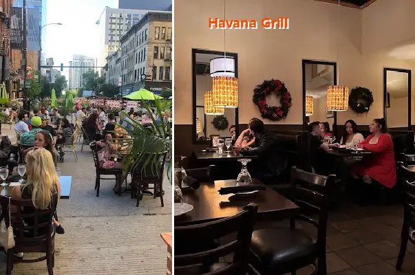 havana grill