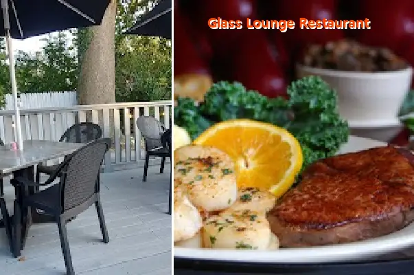 glass lounge restaurant