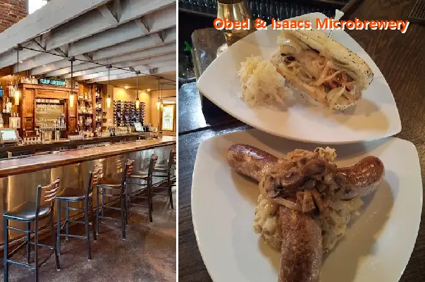 obed isaacs microbrewery