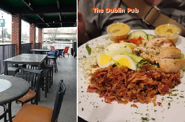 the dublin pub