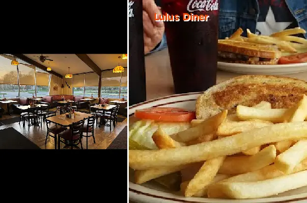 lulus diner