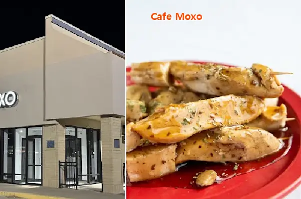 cafe moxo